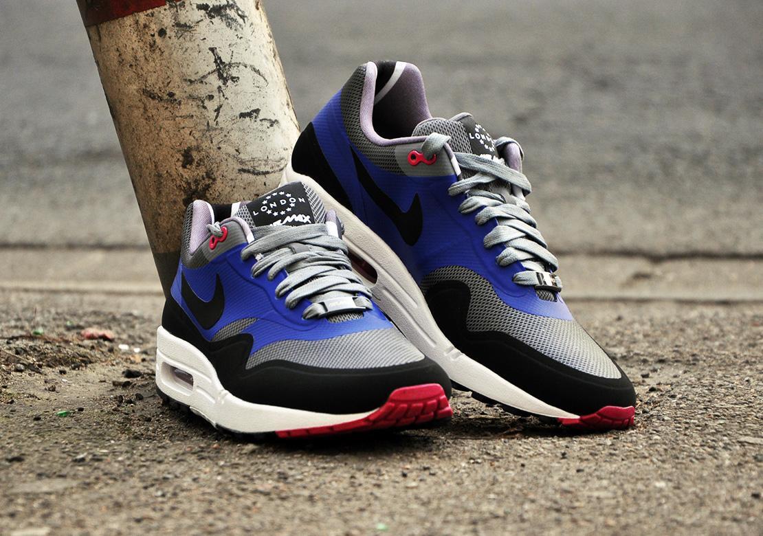 Nike Air Max 1 London QS | 587921-005 | AFEW STORE